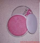 Avon Color Trend blush em pó rosado