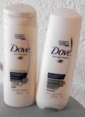 Dove hair therapy