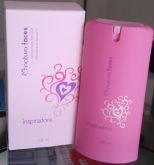 Desodorante spray inspiradora feminino