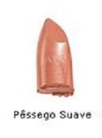 Avon ultra color batom FPS 15 pêssego suave