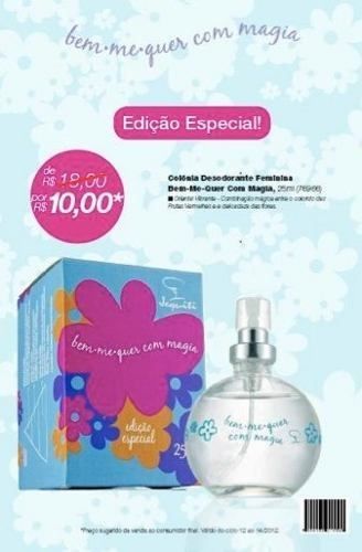 Bem me quer com magia 25ml