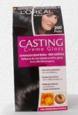 Casting creme  gloss 200 PRETO