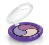 Natura faces trio de sombras violeta