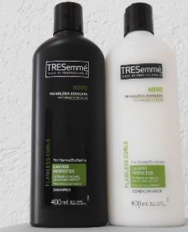 TRESemmé shampoo e condicionador