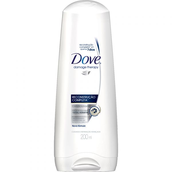 Dove reconstrução completa condicionador