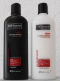 TRESemmé shampoo e condicionador cor radiante