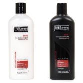 Kit TRESemmé shampoo e condicionado cor radiante