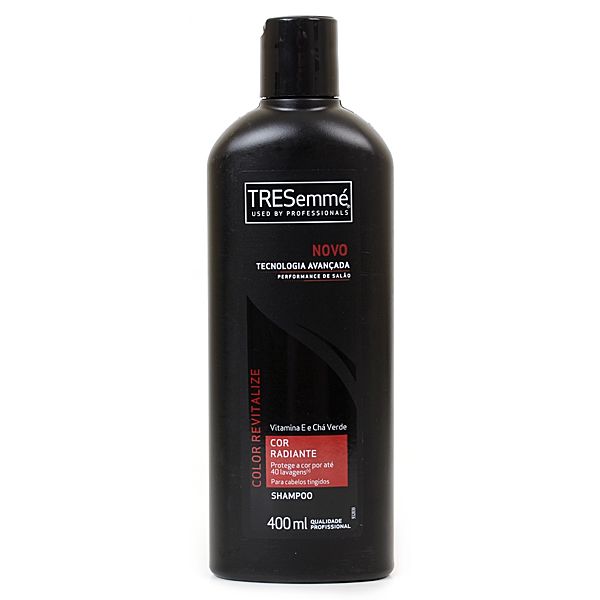 TRESemmé cor radiante shampoo